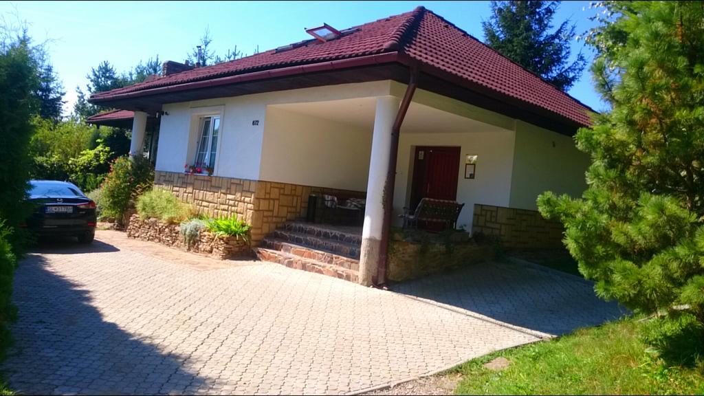 Ubytovanie Zencuch Drienica Buitenkant foto