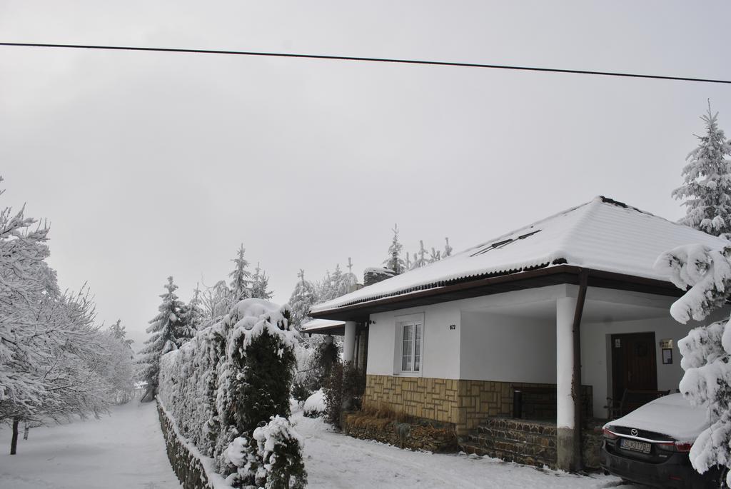 Ubytovanie Zencuch Drienica Buitenkant foto